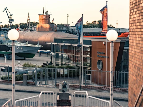 Bild 1: Deutsches Marinemuseum